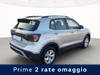Volkswagen T-Cross 1.0 tsi life 95cv