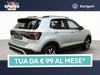 Volkswagen T-Cross 1.0 tsi edition plus 115cv dsg