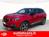 Peugeot 3008 1.5 bluehdi gt line s&s 130cv eat8