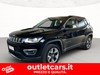 Jeep Compass 2.0 mjt limited navi 4wd automatico