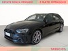 Audi A4 avant 40 2.0 tdi mhev s line edition quattro 204cv s-tronic