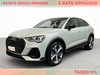Audi Q3 sportback 45 1.4 tfsi e identity black s-tronic