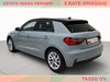 Audi A1 sportback 30 1.0 tfsi admired advanced 110cv