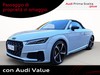 Audi TT roadster 45 2.0 tfsi quattro s-tronic