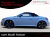 Audi TT roadster 45 2.0 tfsi quattro s-tronic