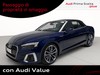 Audi A5 cabrio 40 2.0 tdi mhev s line edition quattro 204cv s-tronic