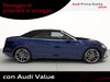 Audi A5 cabrio 40 2.0 tdi mhev s line edition quattro 204cv s-tronic