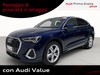 Audi Q3 sportback 35 2.0 tdi s line edition s-tronic