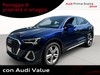 Audi Q3 sportback 35 2.0 tdi s line edition s-tronic