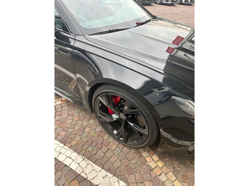 Audi RS6 avant 4.0 mhev quattro tiptronic