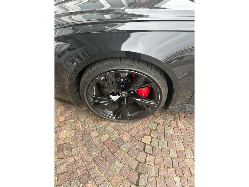 Audi RS6 avant 4.0 mhev quattro tiptronic