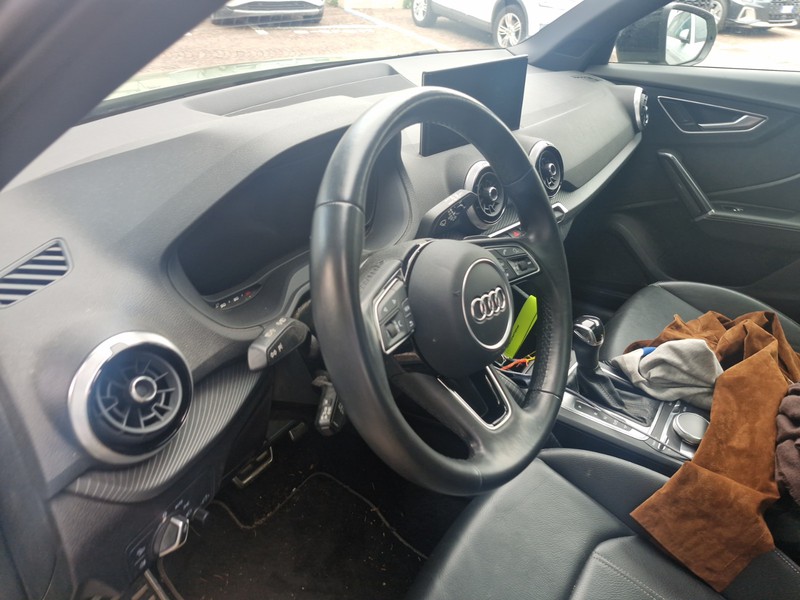 Audi Q2 35 1.5 tfsi edition one s line edition s-tronic