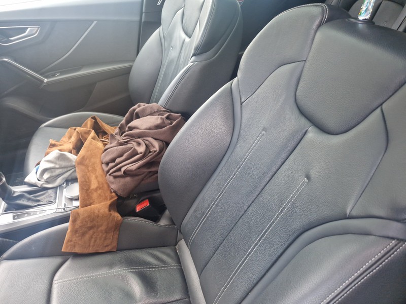 Audi Q2 35 1.5 tfsi edition one s line edition s-tronic