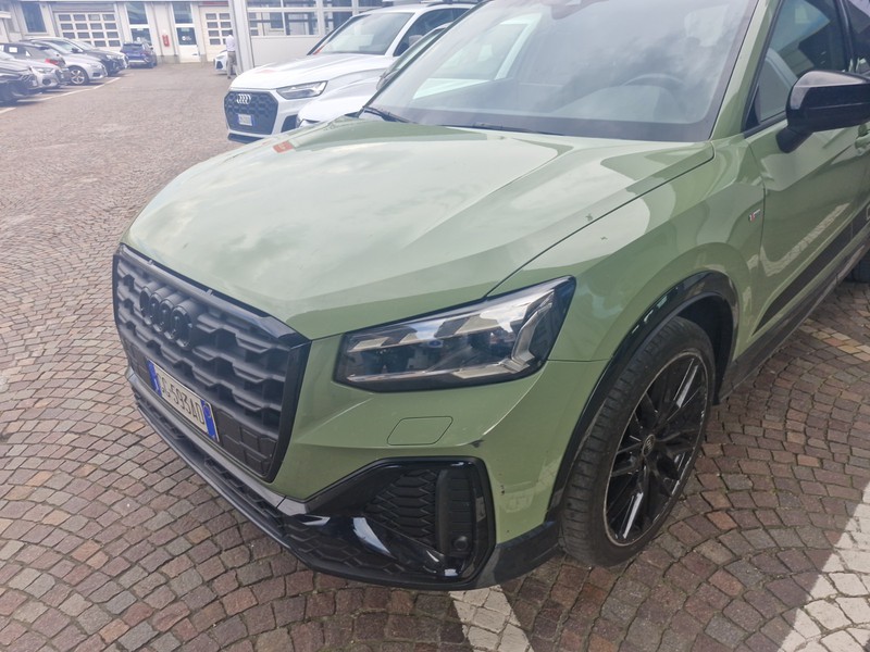 Audi Q2 35 1.5 tfsi edition one s line edition s-tronic