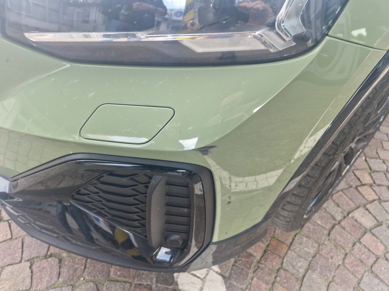 Audi Q2 35 1.5 tfsi edition one s line edition s-tronic