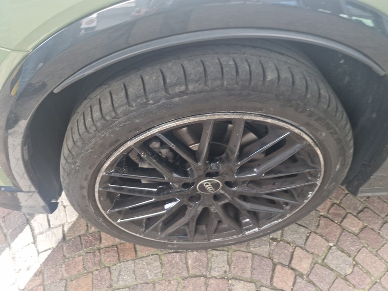 Audi Q2 35 1.5 tfsi edition one s line edition s-tronic