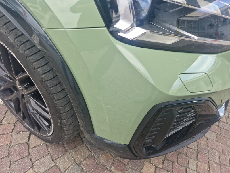 Audi Q2 35 1.5 tfsi edition one s line edition s-tronic
