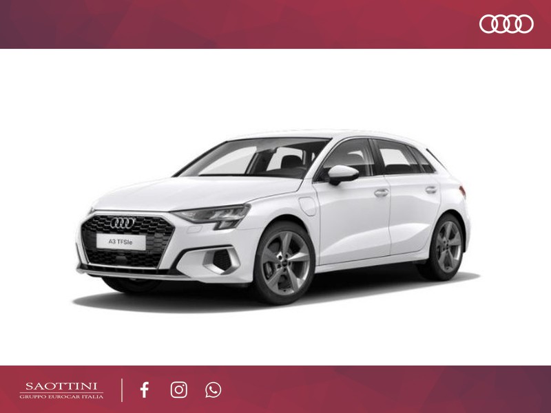 Audi A3 Sportback 40 1.4 Tfsi E Business Advanced S-Tronic