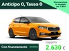 Skoda Fabia 1.0 tsi evo style 95cv
