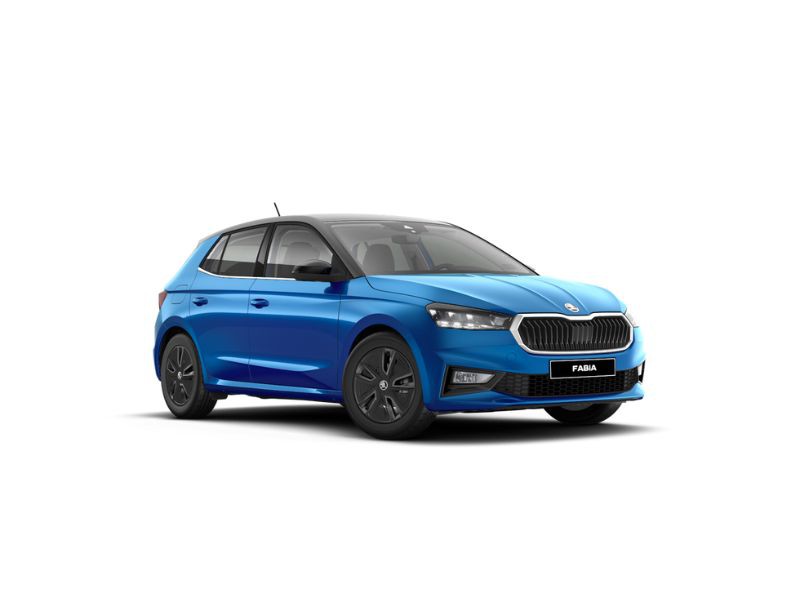 Skoda Fabia 1.0 tsi evo style 95cv
