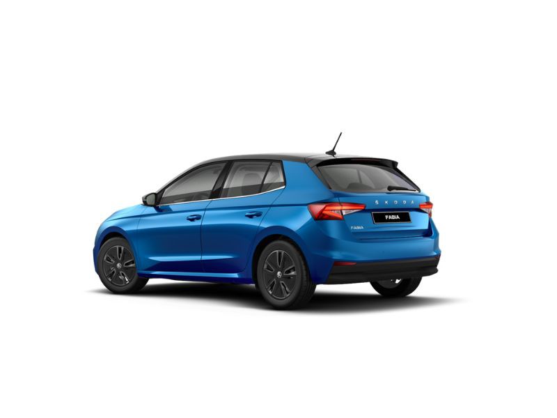 Skoda Fabia 1.0 tsi evo style 95cv