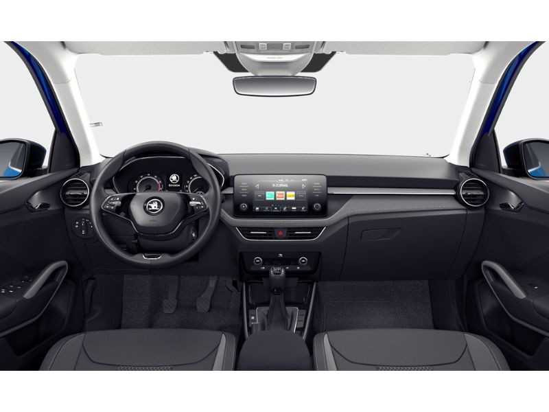Skoda Fabia 1.0 tsi evo style 95cv