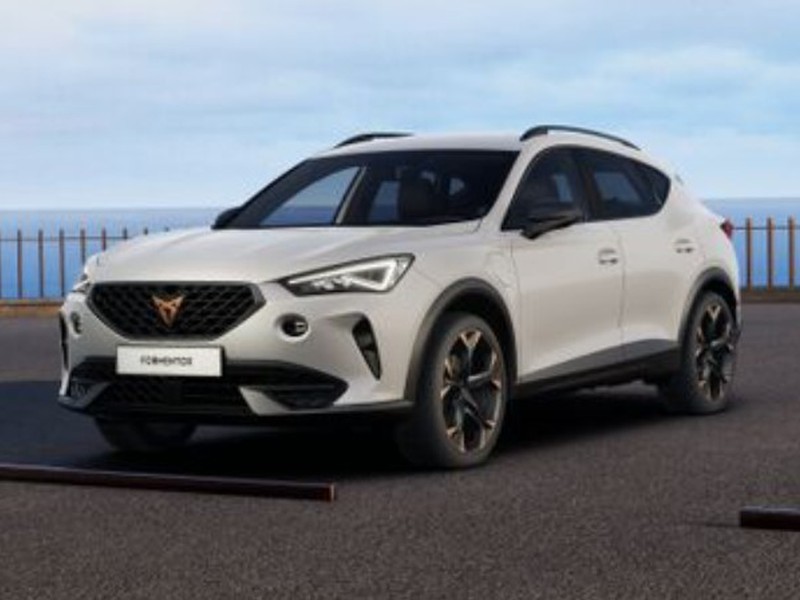 Cupra Formentor 1.4 e-Hybrid DSG Noleggio Lungo Termine