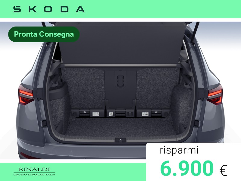 Skoda Karoq 1.5 tsi style dsg