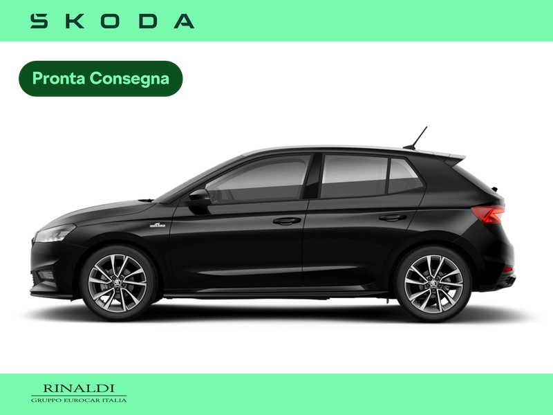 Skoda Fabia 1.0 tsi evo monte carlo 95cv