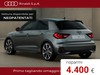 Audi A1 sportback 30 1.0 tfsi identity black 116cv s-tronic