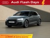 Audi A1 sportback 30 1.0 tfsi identity black 116cv s-tronic