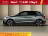 Audi A1 sportback 30 1.0 tfsi identity black 116cv s-tronic