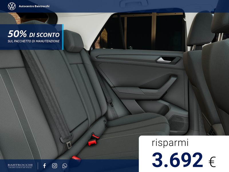 Volkswagen T-Roc 1.5 TSI Sport 150CV DSG