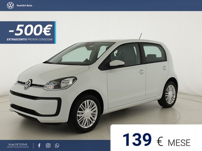 Auto Nuove Pronta Consegna Como Volkswagen up! Benzina 1.0 EVO