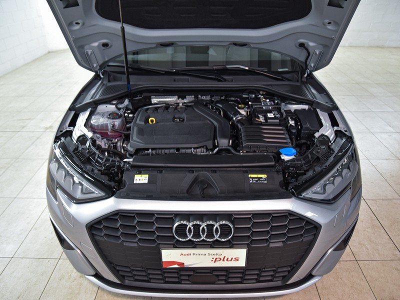 Dettaglio AUDI A1 Allstreet 35 1.5 tfsi Business 150cv s tronic