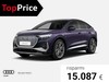 Audi Q4 e-tron sportback e-tron 45 s line edition