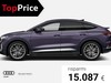Audi Q4 e-tron sportback e-tron 45 s line edition