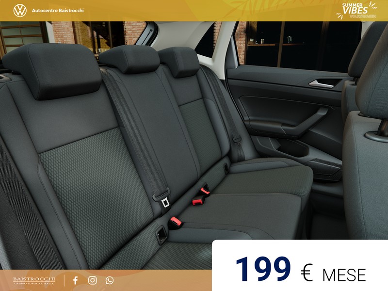Volkswagen Polo 1.0 tsi life 95cv