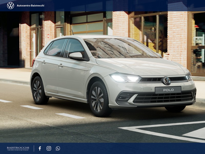 Volkswagen Polo Edition Plus 1.0 TSI 95 CV