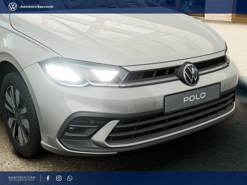 Volkswagen Polo Edition Plus 1.0 TSI 95 CV