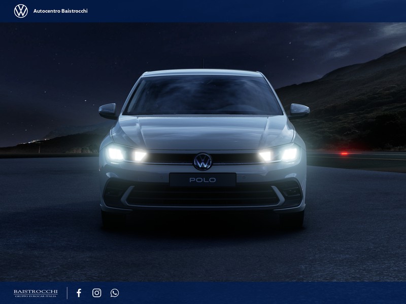 Volkswagen Polo Edition Plus 1.0 TSI 95 CV