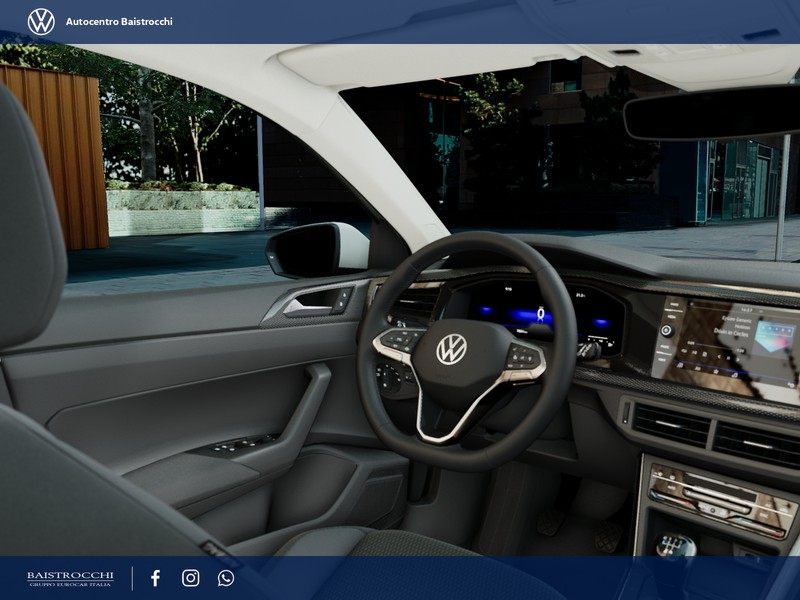 Volkswagen Polo Edition Plus 1.0 TSI 95 CV