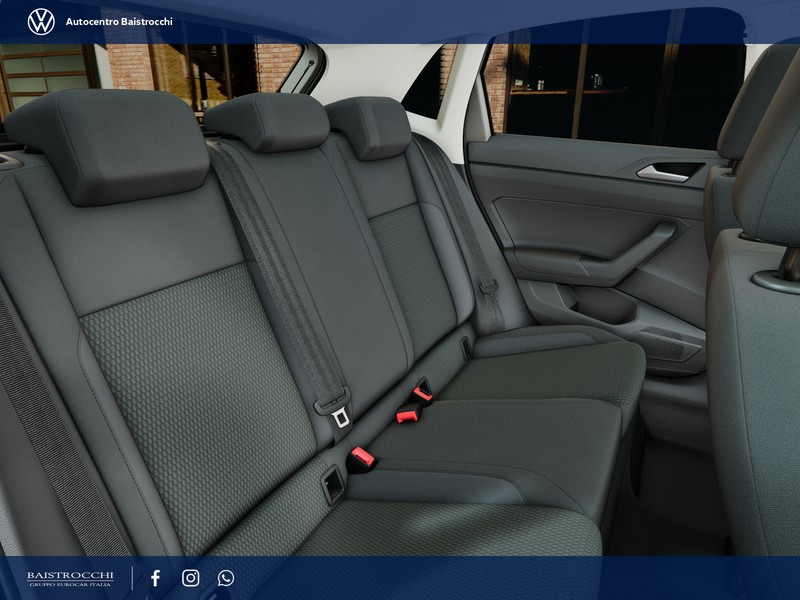 Volkswagen Polo Edition Plus 1.0 TSI 95 CV