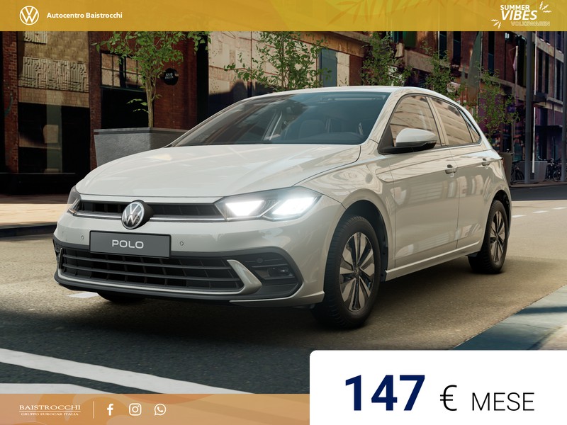 Volkswagen Polo Edition Plus 1.0 TSI 95 CV