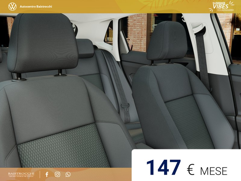 Volkswagen Polo Edition Plus 1.0 TSI 95 CV