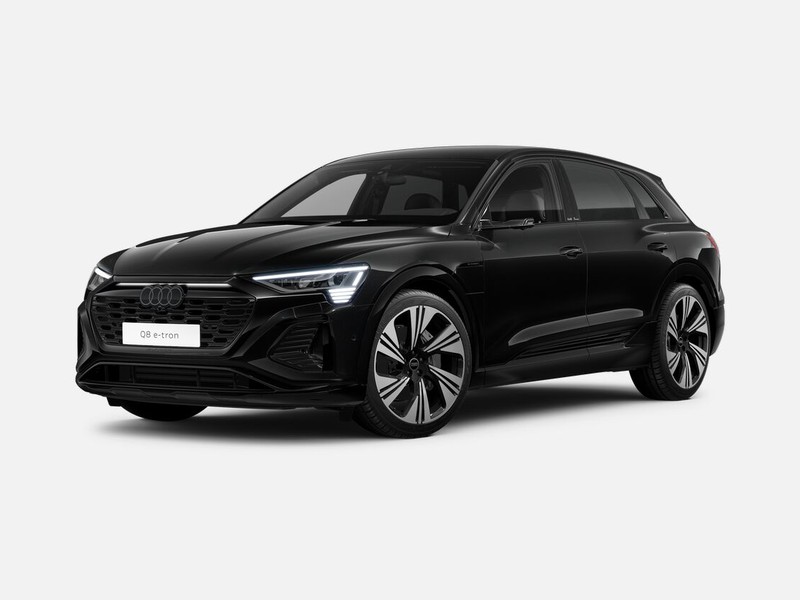Audi Q8 e-tron sportback e-tron 55 s line edition quattro