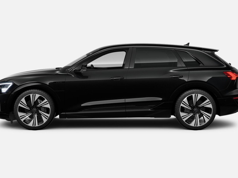 Audi Q8 e-tron sportback e-tron 55 s line edition quattro