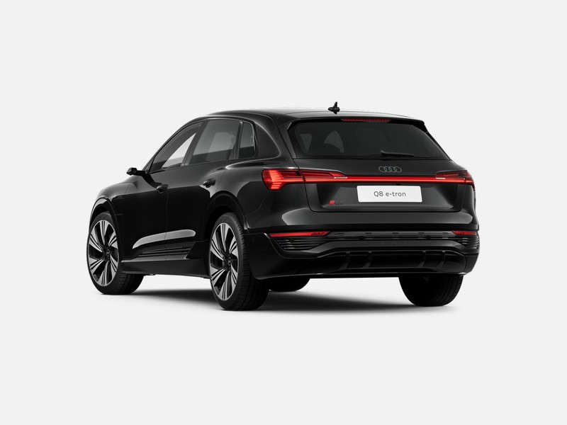 Audi Q8 e-tron sportback e-tron 55 s line edition quattro