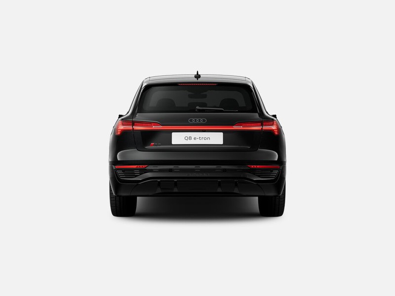 Audi Q8 e-tron sportback e-tron 55 s line edition quattro