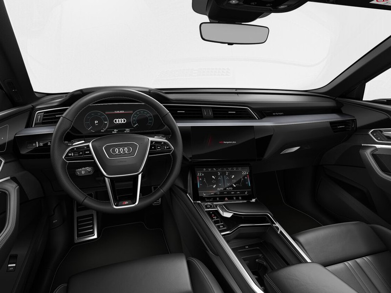 Audi Q8 e-tron sportback e-tron 55 s line edition quattro